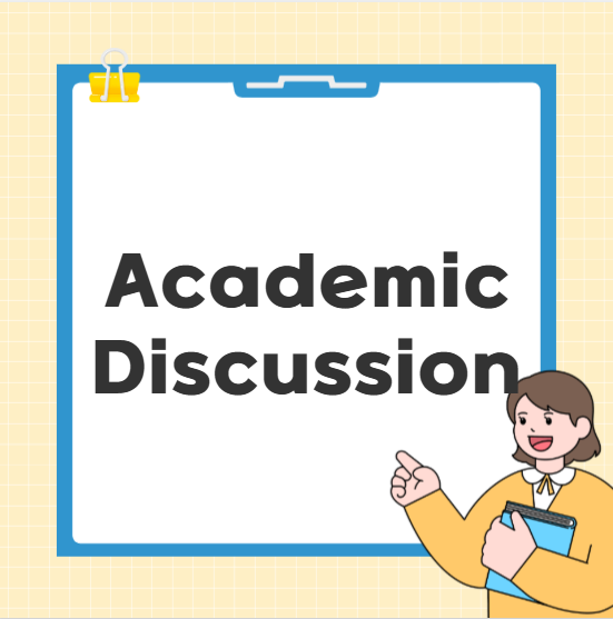개정토플 라이팅 유형 3: Academic Discussion