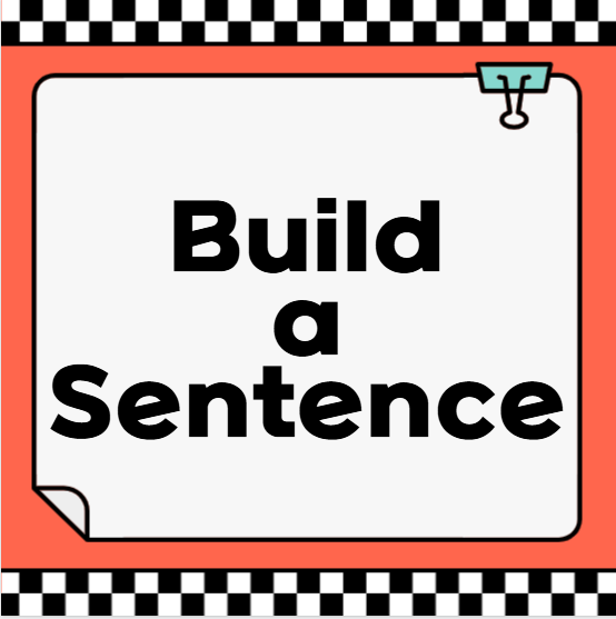 2026토플 라이팅 유형 1: Build a Sentence