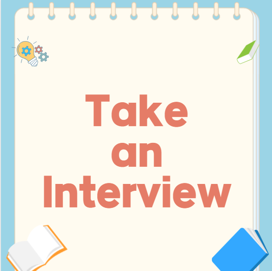 2026토플공부 스피킹 유형 2: Take an Interview